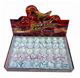 OBL10006338 - 40粒白裂膨胀恐龙蛋