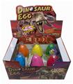 OBL10006360 - 6粒彩裂膨胀恐龙蛋