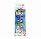 OBL10006581 - 4只庄5 CM军事回力车