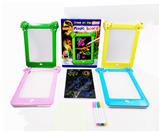 OBL10006762 - 恐龙灯光画板