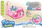 OBL10006770 - Piggy fishing game with music