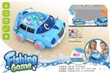 OBL10006773 - Car disk fishing game with music