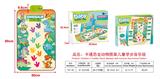 OBL10006811 - Baby carpet/Fitness frame