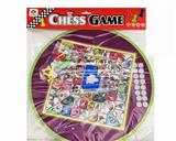 OBL10006980 - 西班牙飞行棋+天鹅棋