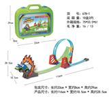 OBL10007394 - 回力轨道车