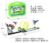 OBL10007399 - 零速争霸轨道车