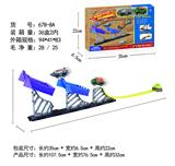 OBL10007411 - 军事竞技比赛轨道车