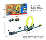 OBL10007412 - 弹射军事轨道车