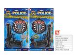 OBL10007490 - 警察套枪片（2款）