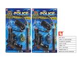 OBL10007491 - 警察套枪片（2款）
