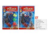 OBL10007509 - 警察套枪片(2款)