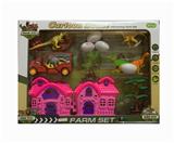 OBL10008780 - PVC恐龙套