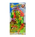 OBL10008890 - Bow and arrow
