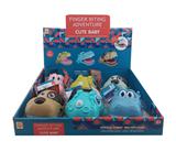 OBL10009130 - 咬指大冒险之萌宠宝宝（6PCS)