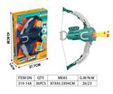 OBL10009165 - Bow and arrow