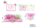 OBL10009200 - 公主蝴蝶盒（12PCS)（外贸版）