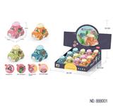 OBL10009451 - Inertia series