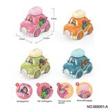 OBL10009452 - Inertia series