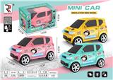 OBL10009522 - 电动卡通mini车