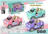 OBL10009528 - 电动卡通mini敞蓬车