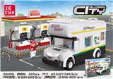 OBL10009734 - 野营车  337PCS