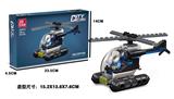 OBL10009746 - 直升机  78PCS