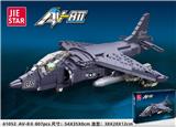OBL10009749 - AV-8海鹞式攻击机  807PCS