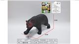 OBL10009797 - 搪胶黑熊