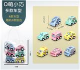 OBL10010245 - 卡通手提袋装