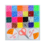 OBL10010268 - 24+2卡槽片珠/剪刀+2卷线