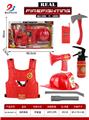 OBL10010572 - Sets / fire rescue set of / ambulance
