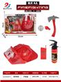 OBL10010574 - Sets / fire rescue set of / ambulance
