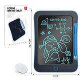 OBL10010937 - 蓝色黑盖8.5寸液晶单色画板