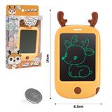 OBL10010953 - 4.4寸小鹿
液晶单色画板