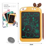 OBL10010954 - 8.5寸小鹿
液晶单色画板