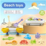 OBL10011026 - 沙滩台配沙滩配件