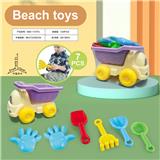 OBL10011028 - 沙滩大卡车配沙滩配件