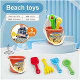 OBL10011038 - 沙滩桶配工具