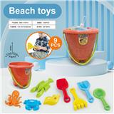 OBL10011042 - 沙滩桶配沙滩配件