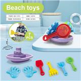 OBL10011048 - 沙滩小船配沙滩配件