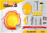 OBL10011062 - 工具套装  黄色
