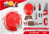 OBL10011072 - 工具套装  红色