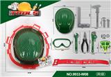 OBL10011083 - 工具套装  绿色