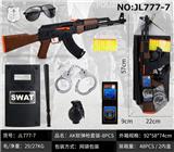 OBL10011099 - AK软弹枪套装-8PCS