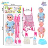 OBL10011393 - Babytrollyfordoll