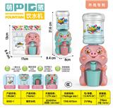 OBL10011465 - 萌猪饮水机