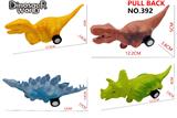 OBL10011500 - 回力恐龙车