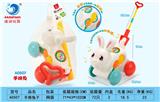 OBL10011519 - Hand push toys