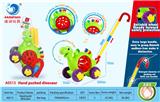 OBL10011524 - Hand push toys