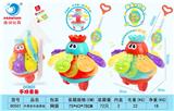 OBL10011532 - Hand push toys